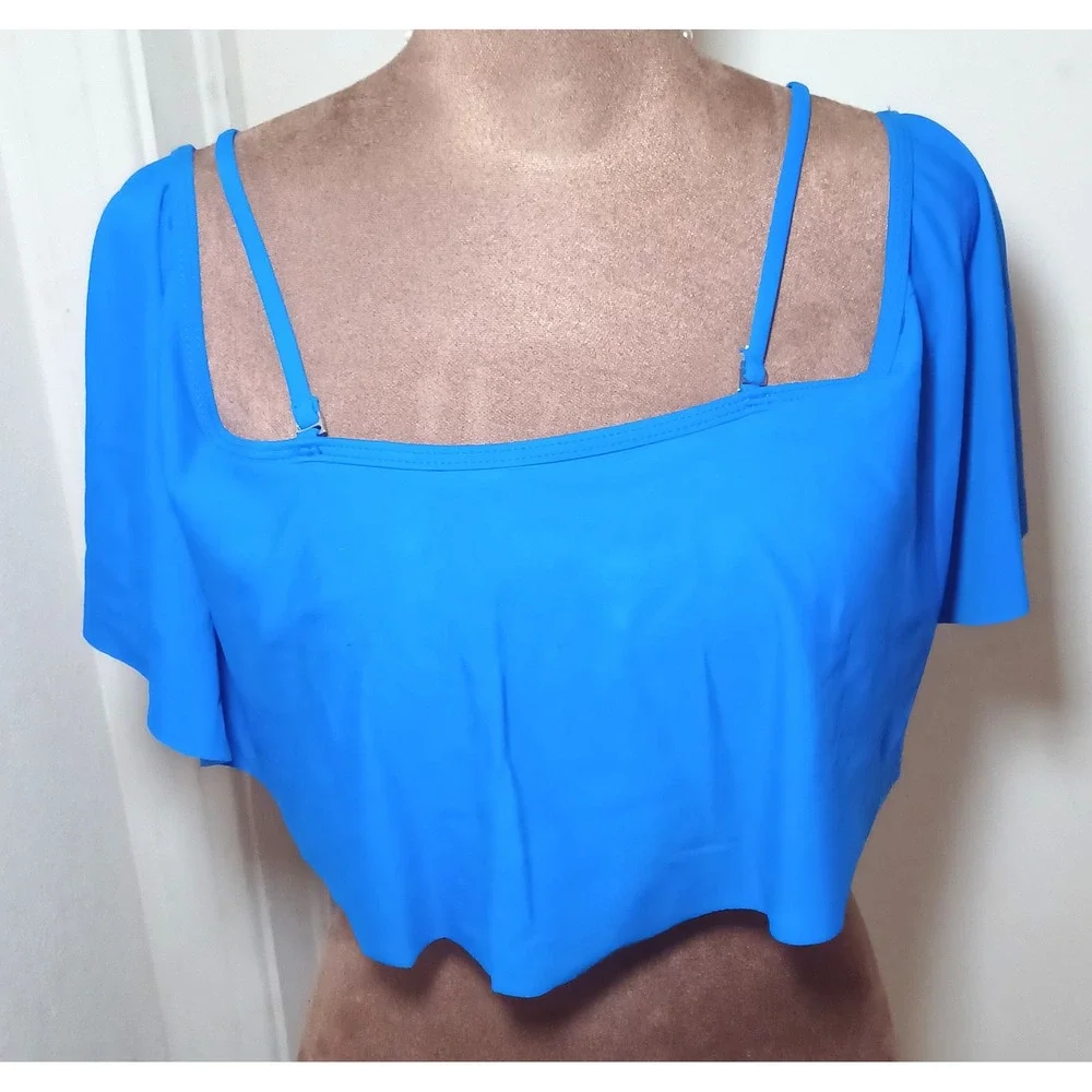 Adome flounce swim